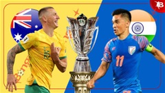 Nhận định bóng đá Australia vs Ấn Độ, 18h30 ngày 13/1: Chiến thắng trong tầm tay